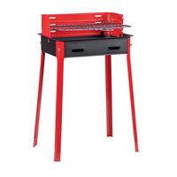 Barbecue in Acciaio Verniciato 30x45 cm