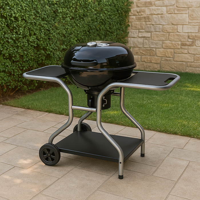 Barbecue a Carbone STROMBOLI