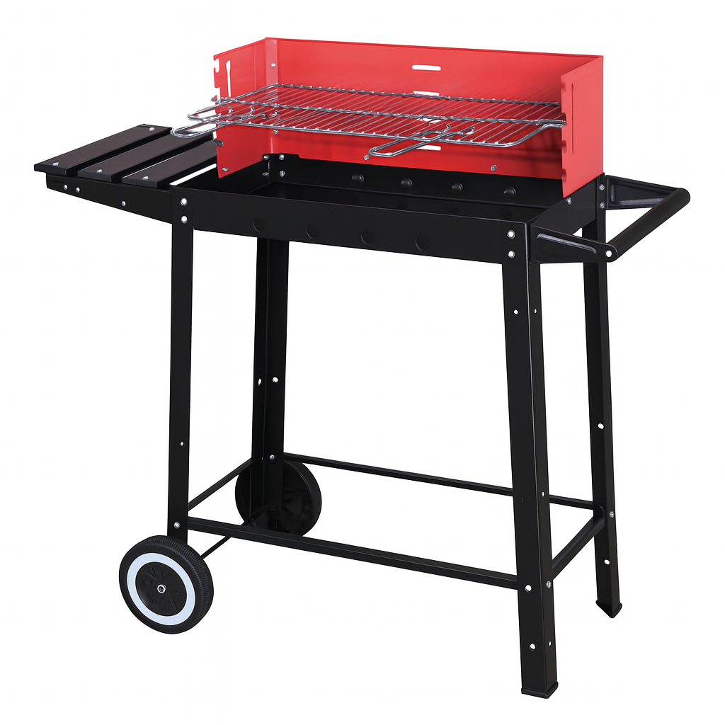 BARBECUE A CARBONE MOD. “MAUNA LOA”