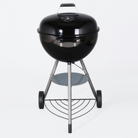 Barbecue a Carbone “Krakatoa”