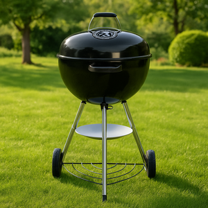 Barbecue a Carbone “Krakatoa”