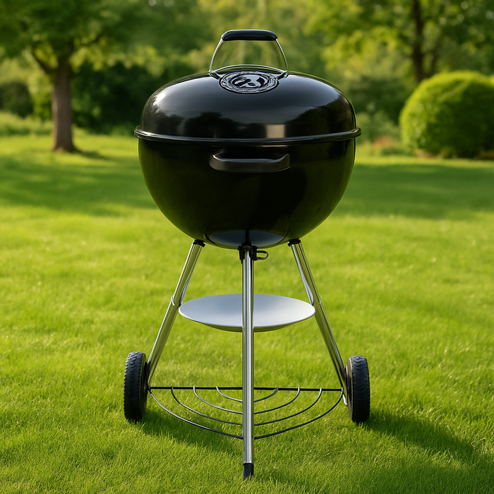 Barbecue a Carbone “Krakatoa”