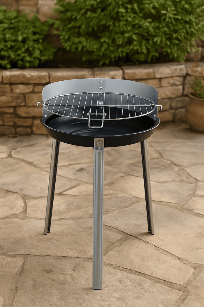 Barbecue a Carbone “ETNA”