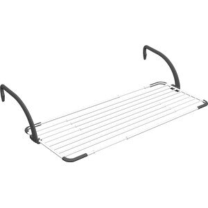 Stendibiancheria ESTENSIBILE 110-190 MT.20 GIMI EXTEND ACCIAIO DA BALCONE