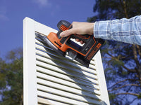 LEVIGATRICE MOUSE A BATTERIA LITIO 18V B+D BD CDS18