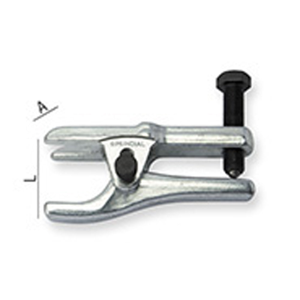 ESTRATTORE ESTRATTORI PER SNODI SFERICI 20/12 x 50 mm MUNDIAL 1739.010