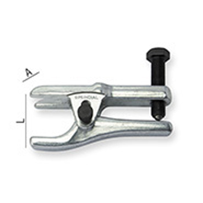 ESTRATTORE ESTRATTORI PER SNODI SFERICI 20/12 x 50 mm MUNDIAL 1739.010