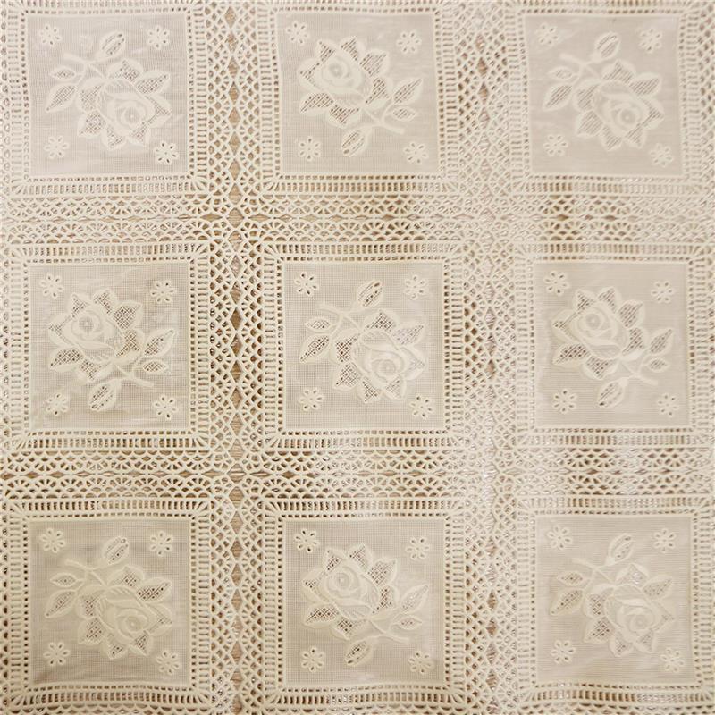 ROTOLO RUNNER DA TAVOLA CON TEXTURE E FANTASIA DESIGN CLASSICO FLOREALE 20 MT