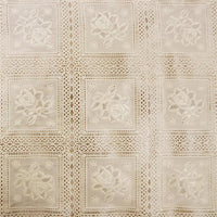 ROTOLO RUNNER DA TAVOLA CON TEXTURE E FANTASIA DESIGN CLASSICO FLOREALE 20 MT