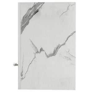 Mobile Cucina Pensile 1 Anta Componibile in Legno Colore Bianco Marmo 60x32 H49cm