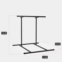 Pull UP Mate Sbarra Trazioni Componibile Regolabile Calisthenics con Borsa