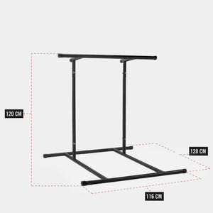 Pull UP Mate Sbarra Trazioni Componibile Regolabile Calisthenics con Borsa