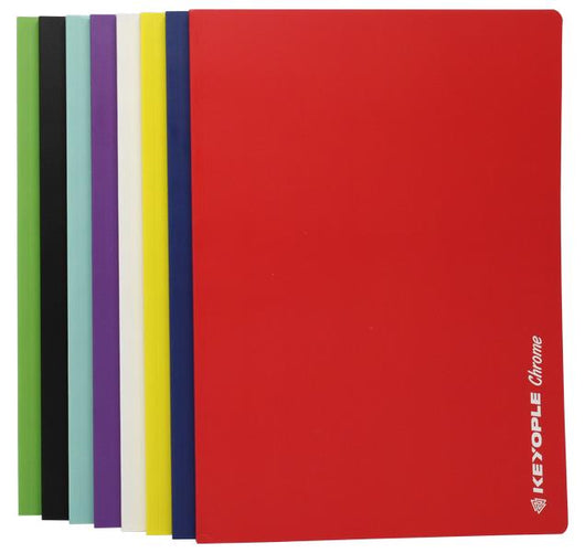 MAXI QUADERNO A4 96 FOGLI A QUADRI 4 MM IN COLORAZIONE ASSORTITA