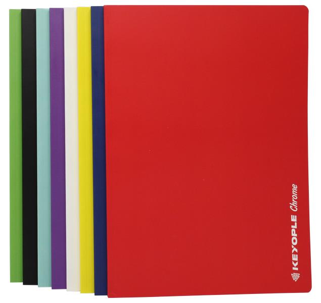 MAXI QUADERNO A4 96 FOGLI A QUADRI 4 MM IN COLORAZIONE ASSORTITA