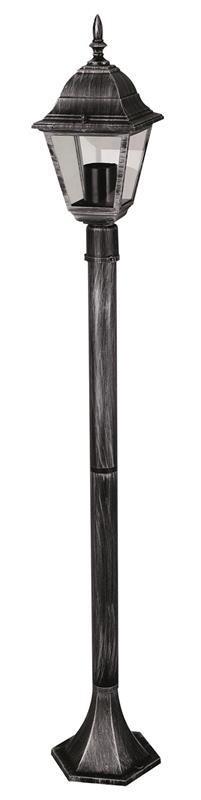 LAMPIONEA PIANTANA DA ESTERNO ARKADIA 1 LUCE 15 X 16,5 X H 122