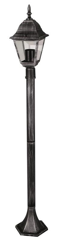 LAMPIONEA PIANTANA DA ESTERNO ARKADIA 1 LUCE 15 X 16,5 X H 122