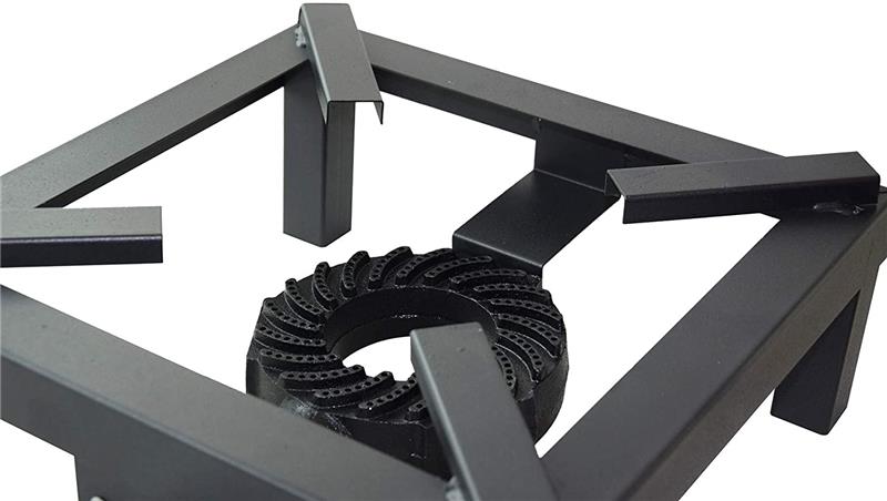 FORNELLONE GAS 40 X 40 NIKLAS