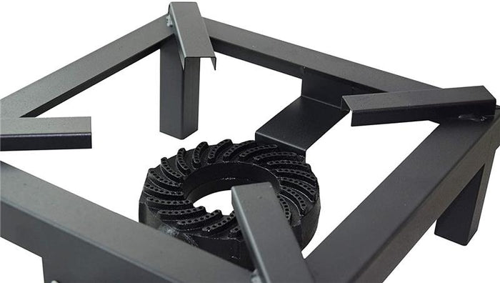 FORNELLONE GAS 40 X 40 NIKLAS