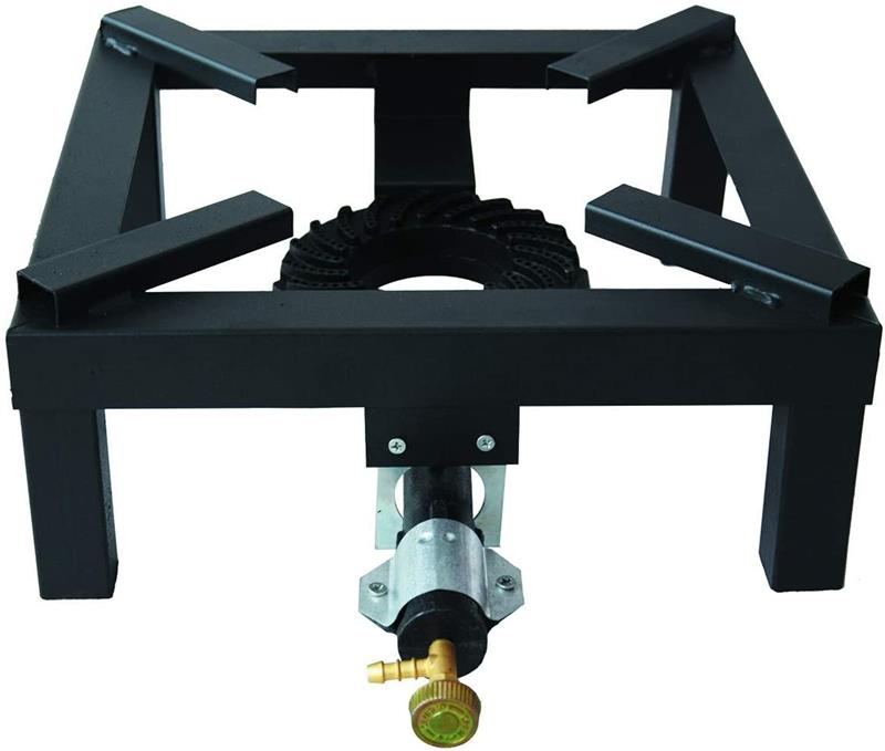 FORNELLONE GAS 40 X 40 NIKLAS