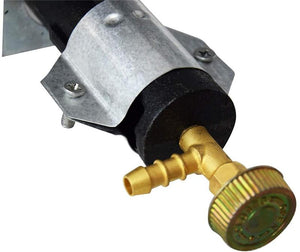 FORNELLONE GAS 40 X 40 NIKLAS