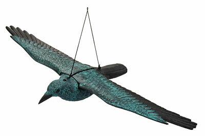 DISSUASORI SPAVENTAPASSERI CORVO VOLANTE 42 X 18 X H 16 CM