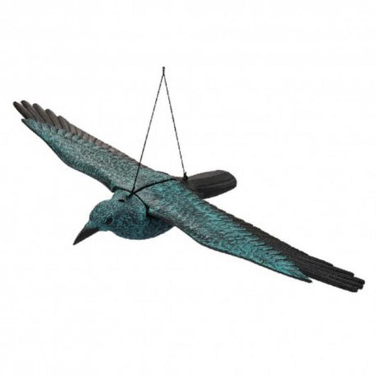 DISSUASORI SPAVENTAPASSERI CORVO VOLANTE 42 X 18 X H 16 CM
