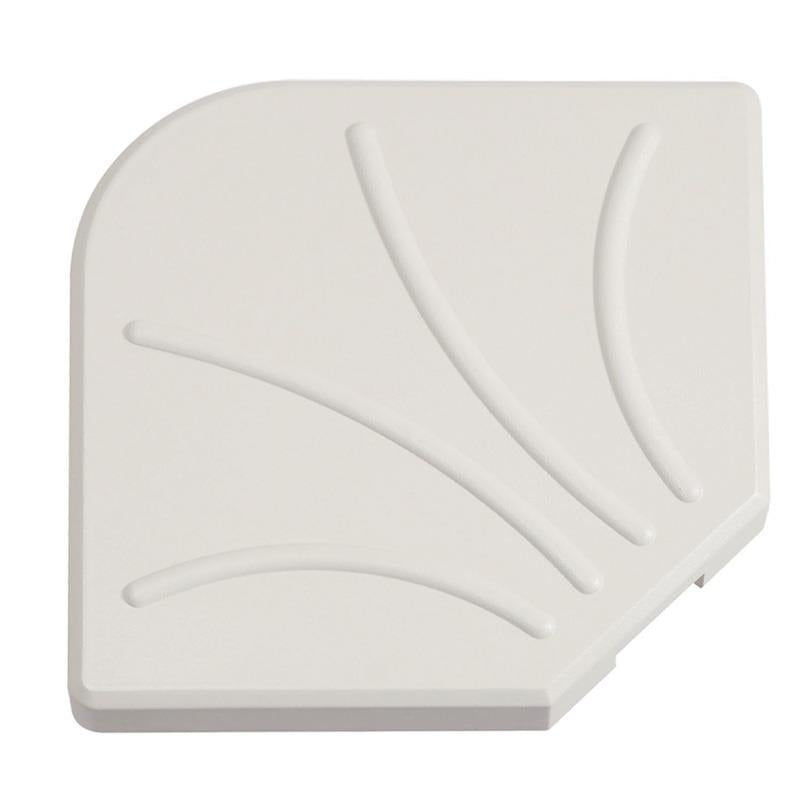 BASE IN CEMENTO STONE ROSE PER OMBRELLONE LATERALE DIMENSIONI 47 X 47 X 5,5 CM