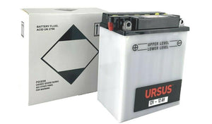 URSUS BATTERIA MOTO 12 AH