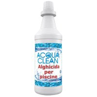 ALGHICIDA ACQUA CLEAN PER PISCINE 10 LT LIQUIDO TRATTAMENTO ACQUA PISCINA