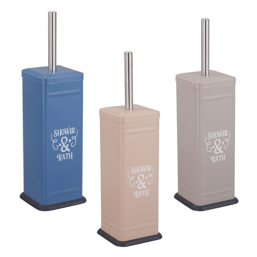 MA MAISON PORTASCOPINO PER IL BAGNO IN COLORAZIONI ASSORTITE IN ALLUMINIO