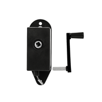 OMBRELLONE LEGNO DECENTRATO ASTER 3X3 PALO 75