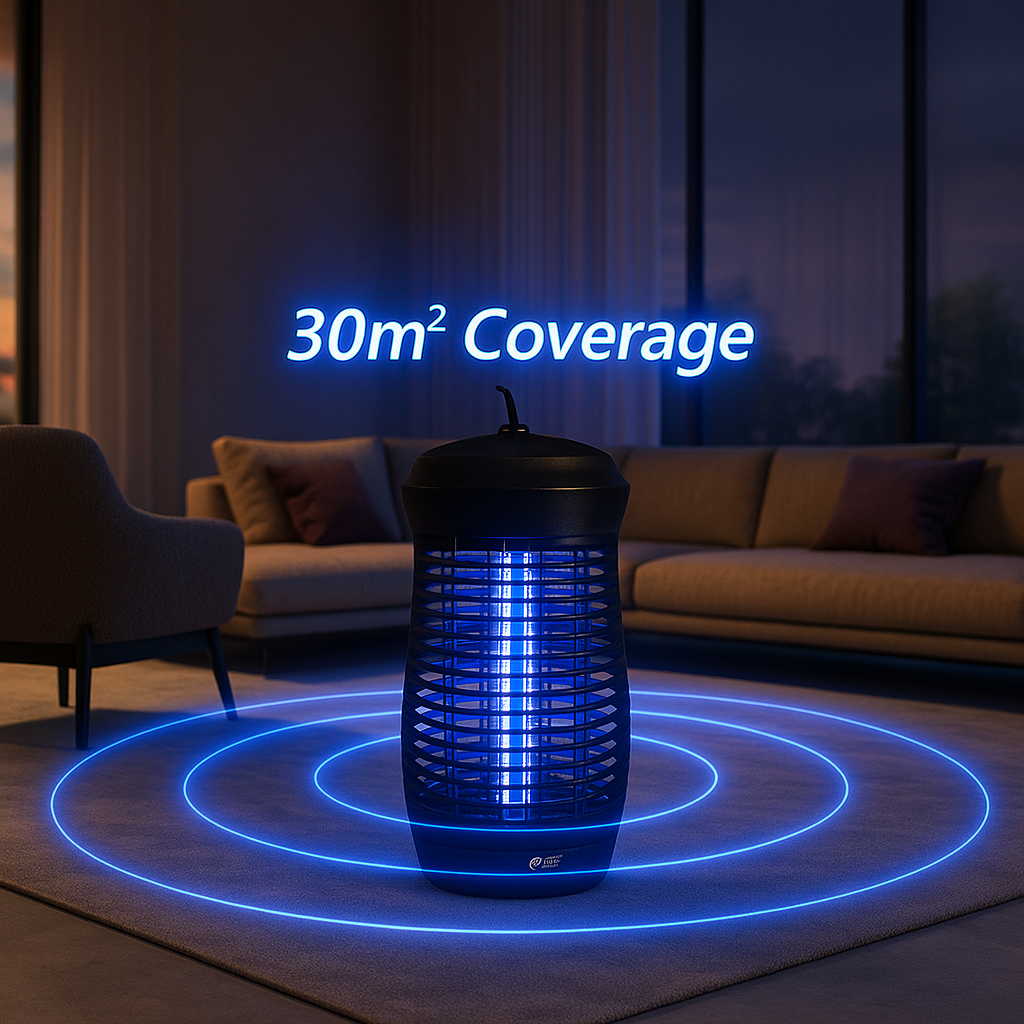 ELETTROINSETTICIDA LED 4W EASY I-KILLER