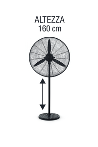 VENTILATORE A PIANTANA VE1960 D