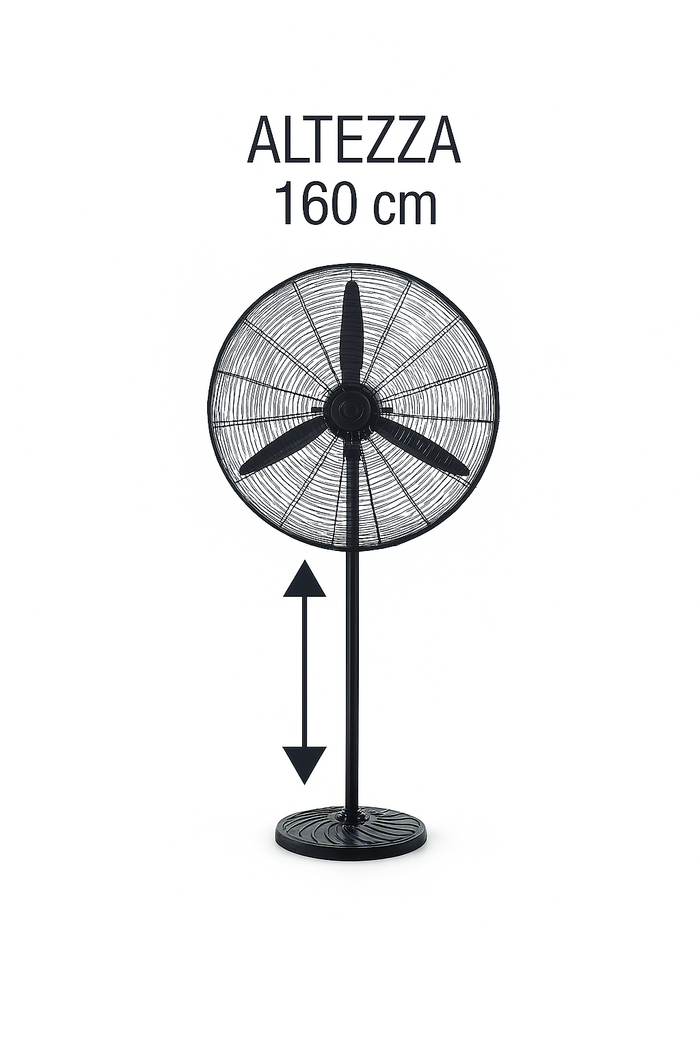 VENTILATORE A PIANTANA VE1960 D