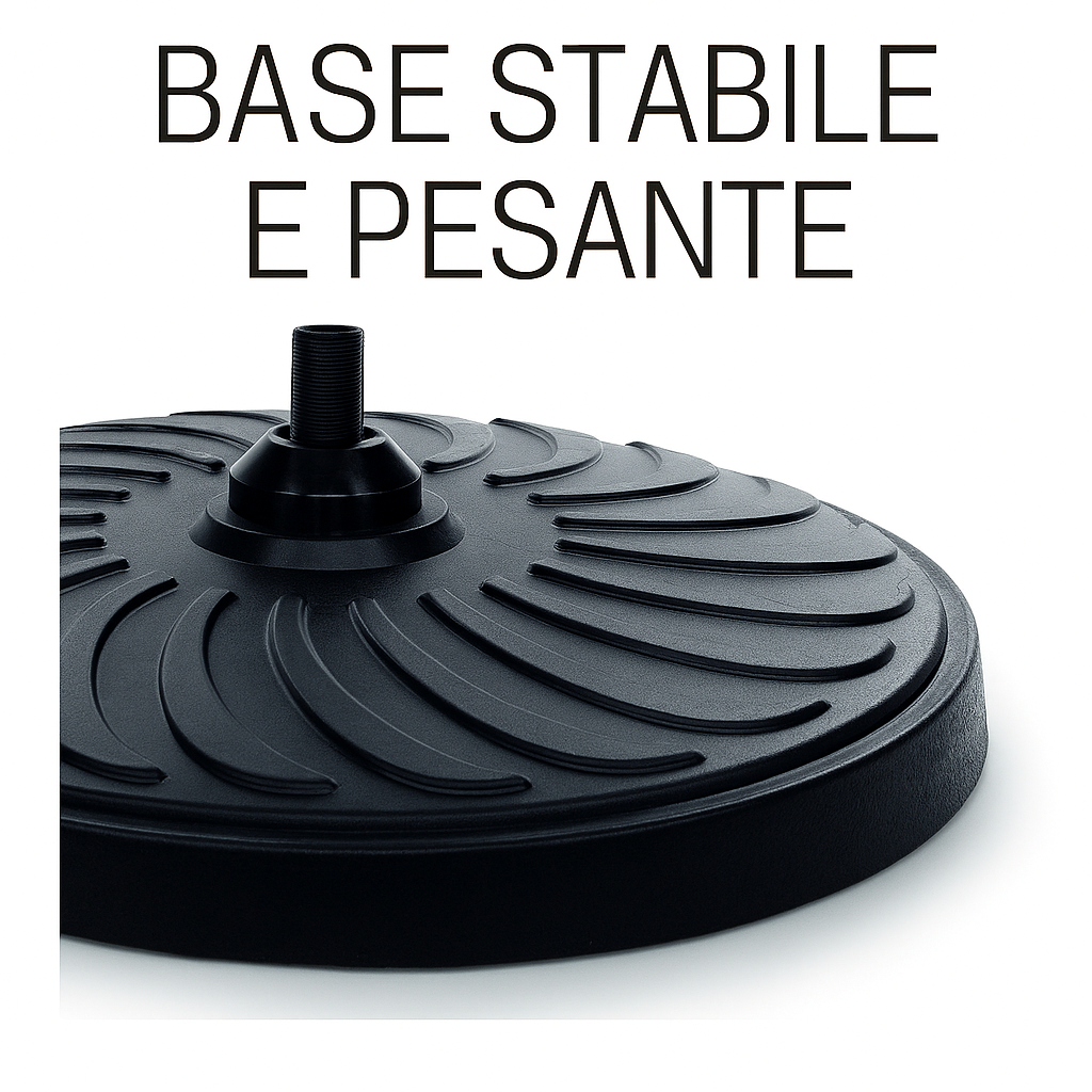 VENTILATORE A PIANTANA VE1960 D