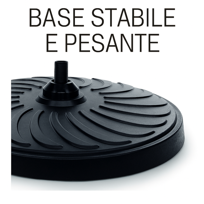 VENTILATORE A PIANTANA VE1960 D