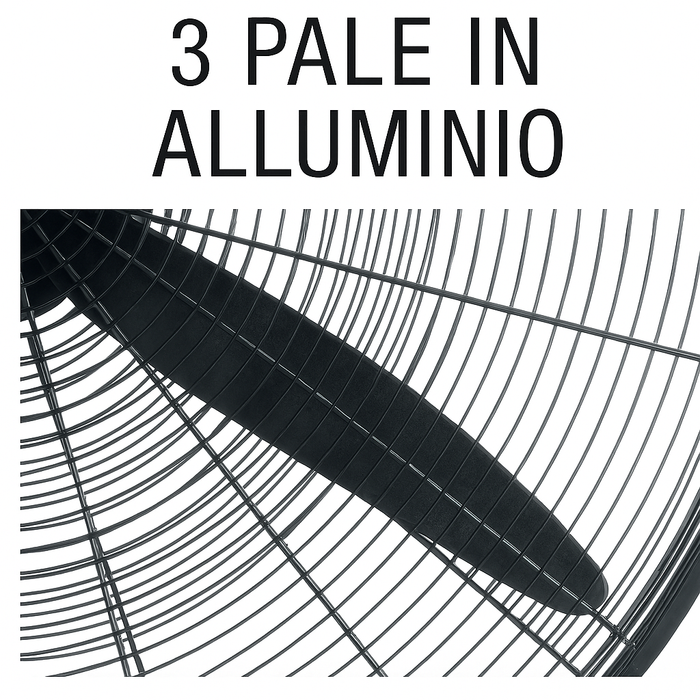 VENTILATORE A PIANTANA VE1960 D