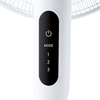 Ventilatore a piantana B+D BXEFP50E da 50 W