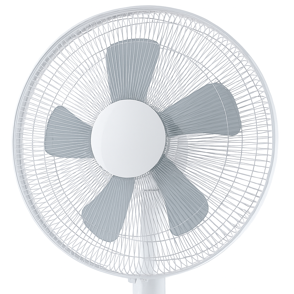 Ventilatore a piantana B+D BXEFP50E da 50 W