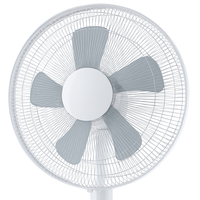 Ventilatore a piantana B+D BXEFP50E da 50 W