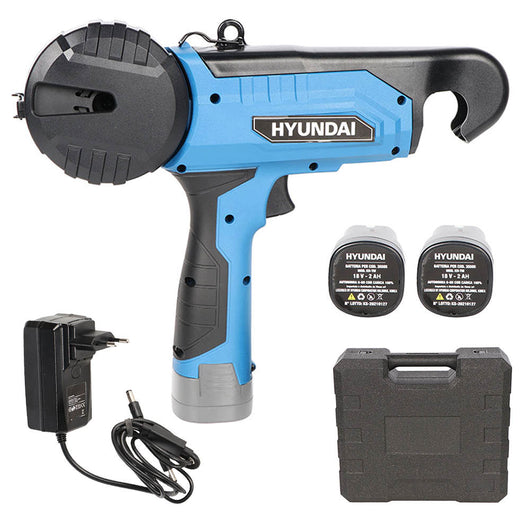 Legatrice a Batteria Hyundai 35505 per Piante 25 mm