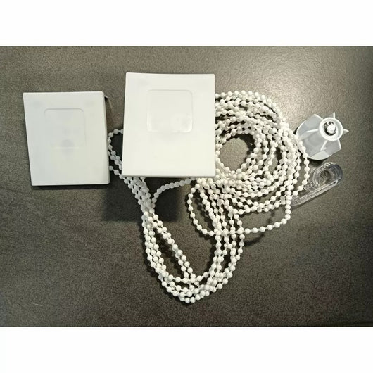 COPPIA STAFFE TENDA CADUTA CCARRUCOLA - BIACCHI G.