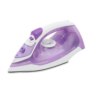 HIGH- TECH FERRO DA STIRO  CON PIASTRA IN ACCIAIO 2000 W