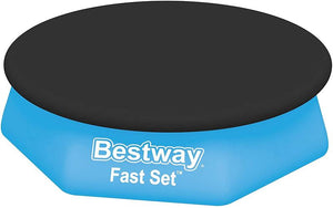 COPRIPISCINA FAST SET ROTONDA DA 244 CM COPERTURA