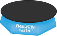COPRIPISCINA FAST SET ROTONDA DA 244 CM COPERTURA