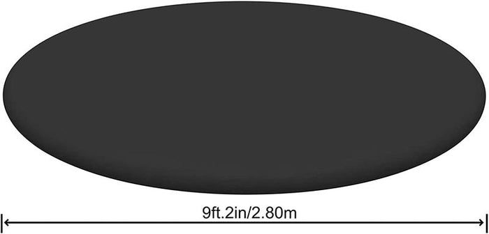 COPRIPISCINA FAST SET ROTONDA DA 244 CM COPERTURA