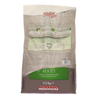 MIGLIOR CANE I PREFERITI CROCCHETTE POLLO E RISO ALTA DIGERIBILITA' 2.5 KG