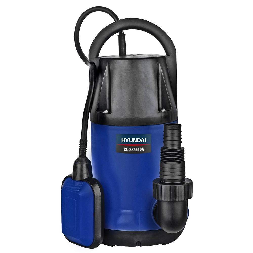 Elettropompa Sommersa Hyundai 35610 250 W