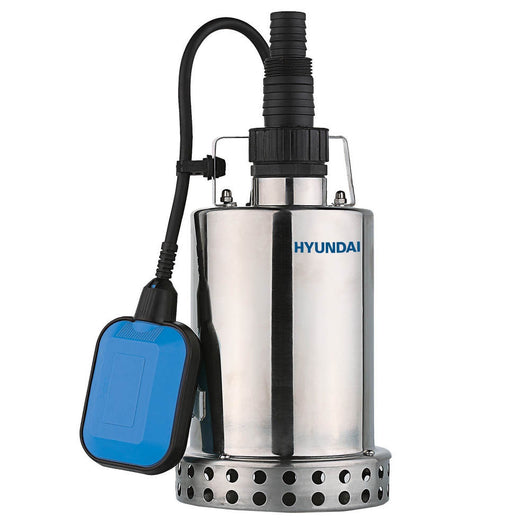 Elettropompa a Immersione Hyundai 35613 in Acciaio Inox 550W