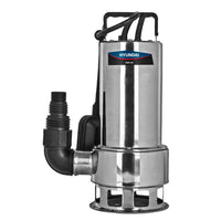 Elettropompa a Immersione Hyundai 35614 Acque Scure e Chiare